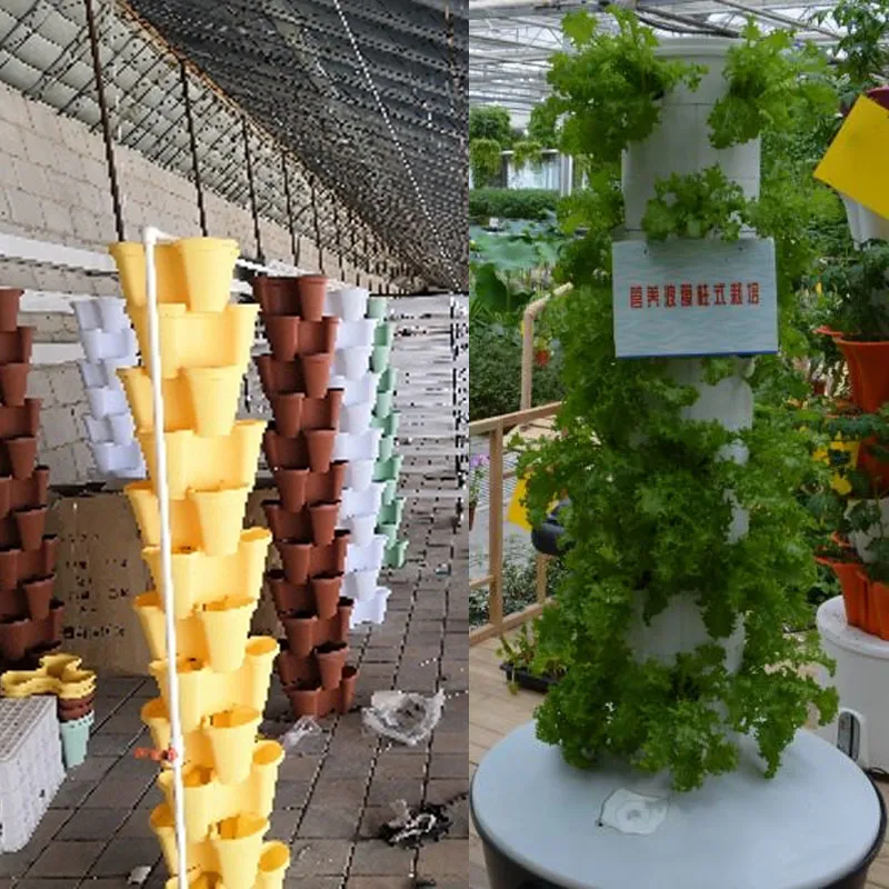 Многоярусные-посадочные-грядки-стеллажи2