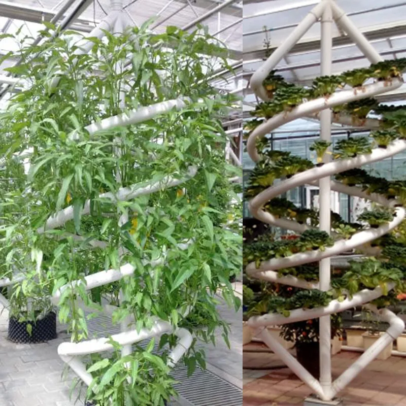 Многоярусные-посадочные-грядки-стеллажи